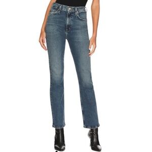 AGOLDE | Women’s Vintage High Rise Bootcut Jeans in Prophecy Size 29
